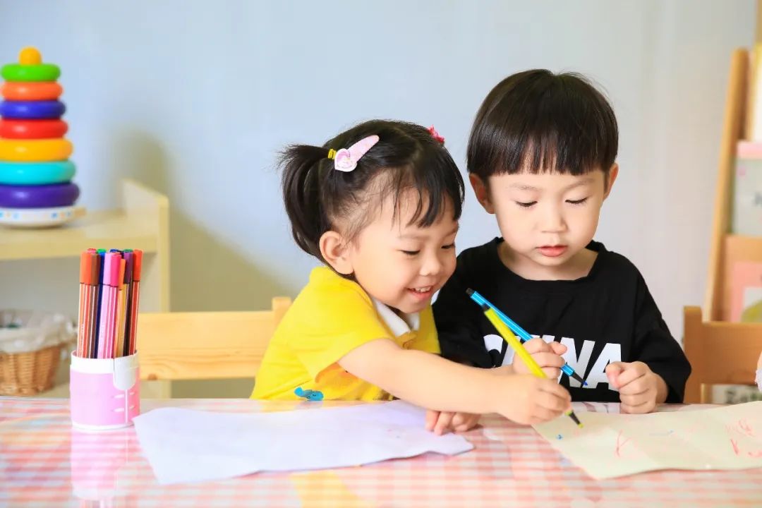 致上托育丨婴幼儿托育Childcare